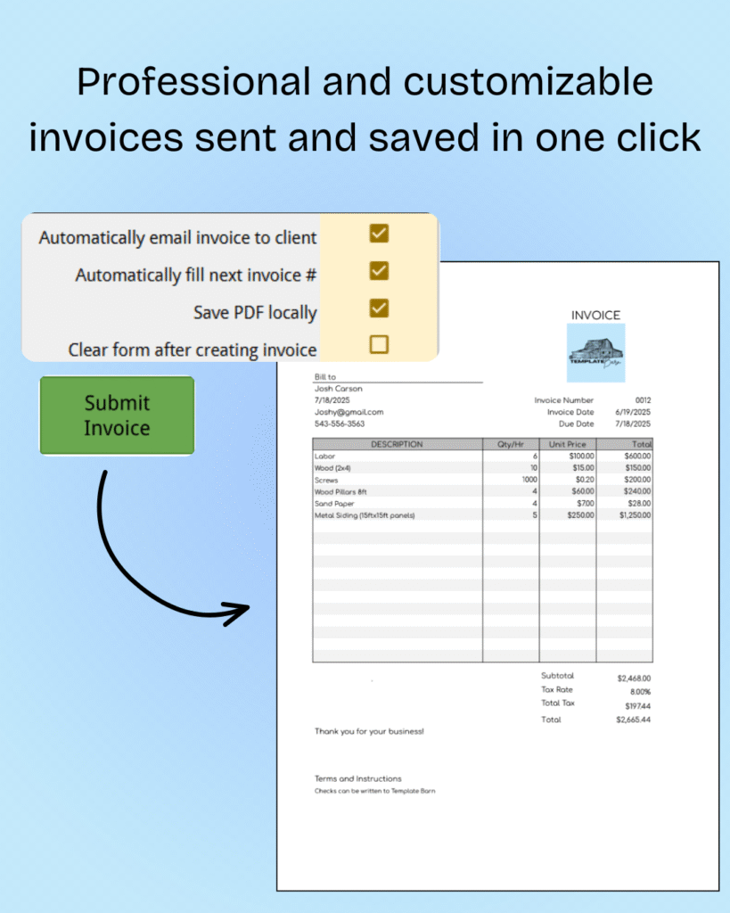invoice manager